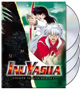 Inuyasha อินุยาฉะ เทพอสูรจิ้งจอกเงิน ปี 4 พากย์ไทย