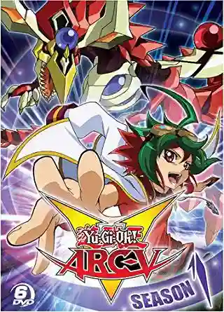 Yu-Gi-Oh! ARC-V ยูกิโอ อาร์ตไฟว์ เกมกลคนอัจฉริยะ ภาค5 ปี1 พากย์ไทย