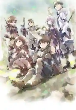 Hai to Gensou no Grimgar ขี้เถ้าในกริมการ์แดนมายา ซับไทย