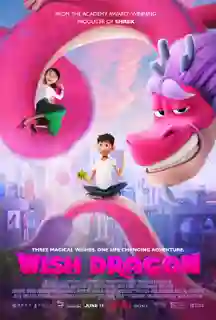 Wish Dragon มังกรอธิษฐาน พากย์ไทย
