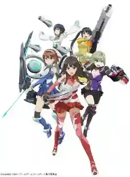 Schoolgirl Strikers Animation Channel ซับไทย