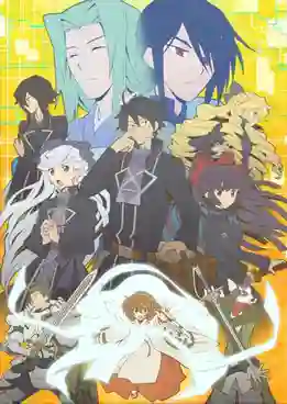 Log Horizon Entaku Houkai Season3 ล็อกฮอไรซอน (ภาค3) ซับไทย