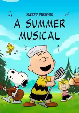 Snoopy Presents A Summer Musical ละครเพลงฤดูร้อน พากย์ไทย