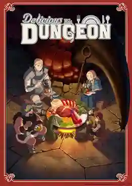 Dungeon Meshi สูตรลับตำรับดันเจียน พากย์ไทย