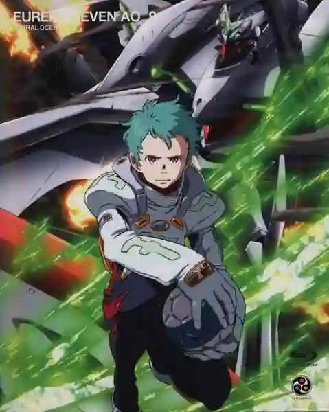 Eureka Seven AO ยูเรก้า เซเว่น เอโอ พากย์ไทย