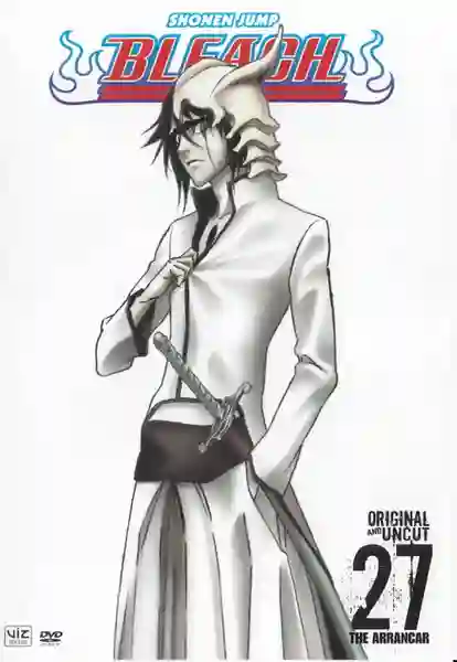 Bleach บลีช เทพมรณะ ปี6 พากย์ไทย