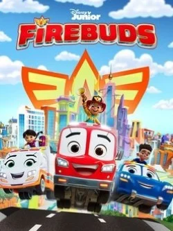 Firebuds Season 2 พากย์ไทย
