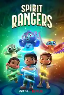 Spirit Rangers Season 1 ผู้พิทักษ์วิญญาณแห่งป่า ปี 1 พากย์ไทย