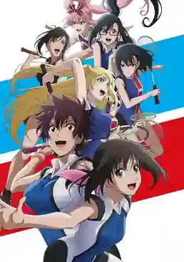 Hanebado ศึกแบตมินตันสาว ซับไทย