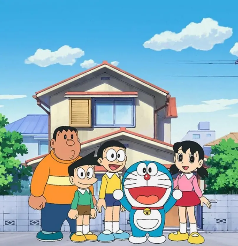 Doraemon (2010) โดราเอม่อน พากย์ไทย