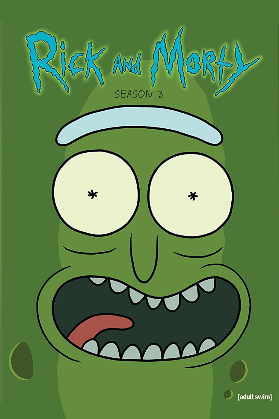 Rick and Morty season 3 ริค แอนด์ มอร์ตี้ ซีซั่น 3 พากย์ไทย