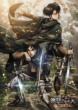 Attack on Titan Season 2 ผ่าพิภพไททัน ปี 2 พากย์ไทย (เสียง2026)