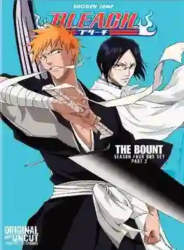 Bleach บลีช เทพมรณะ ปี4 พากย์ไทย
