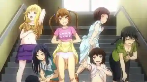 Mujaki no Rakuen ย้อนเวลาไปเสียวกับเธอ OAD ซับไทย