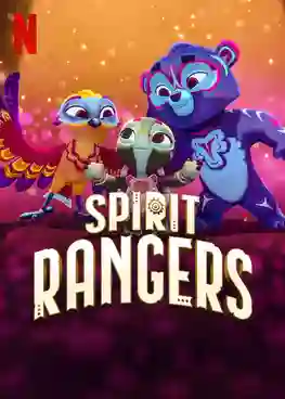Spirit Rangers Season 2 ผู้พิทักษ์วิญญาณแห่งป่า ปี 2 พากย์ไทย