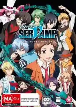 Servamp เซอร์แวมพ์ ซับไทย