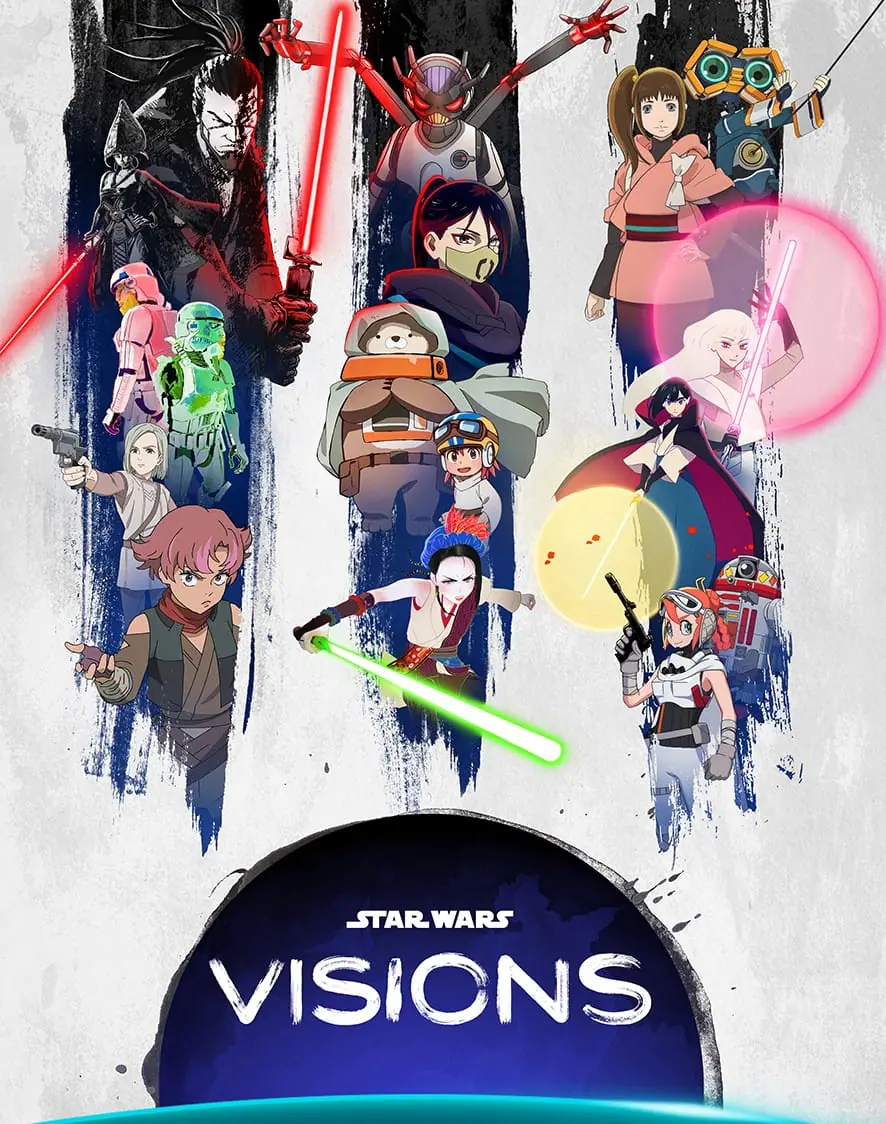 Star Wars Visions Volume 3 ซับไทย