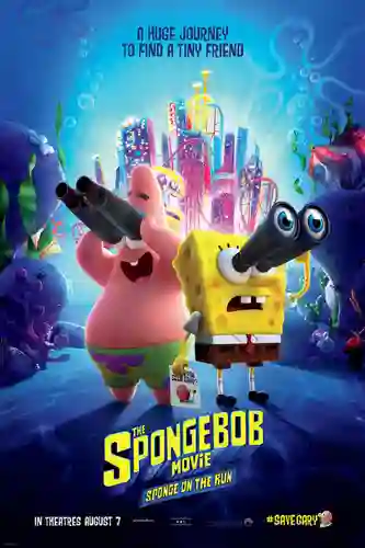 The SpongeBob Movie: Sponge on the Run สพันจ์บ็อบ ผจญภัยช่วยเพื่อนแท้ พากย์ไทย