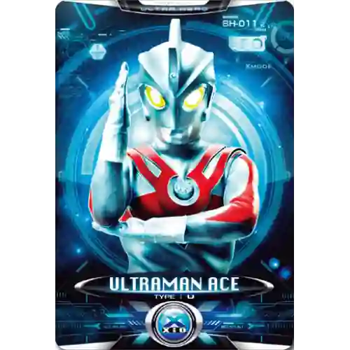 Ultraman Ace อุลตร้าแมนเอซ พากย์ไทย
