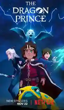The Dragon Prince เจ้าชายมังกร ภาค3 พากย์ไทย