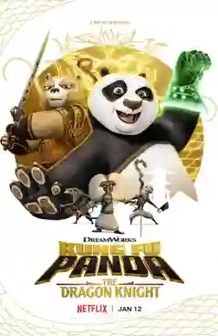 Kung Fu Panda The Dragon Knight (2023) กังฟูแพนด้า อัศวินมังกร ภาค2 พากย์ไทย