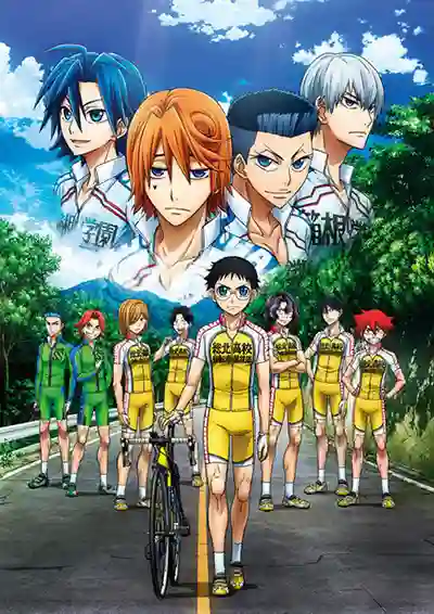 Yowamushi Pedal New Generation โอตาคุน่องเหล็ก ภาค3 ซับไทย
