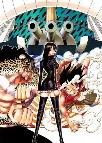 One Piece วันพีช ล่าขุมทรัพโจรสลัด ซีซัั้น 9 พากย์ไทย