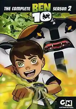 BEN 10 เบ็นเท็น ภาค 2 พากษ์ไทย