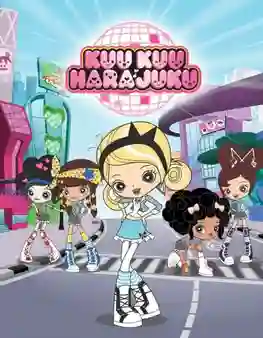 Kuu kuu harajuku พากย์ไทย