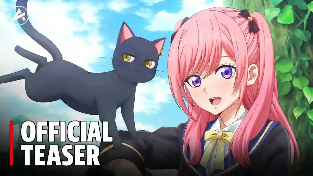 Kuroneko to Majo no Kyoushitsu ห้องเรียนเวทมนตร์กับคุณแมวดำ ซับไทย