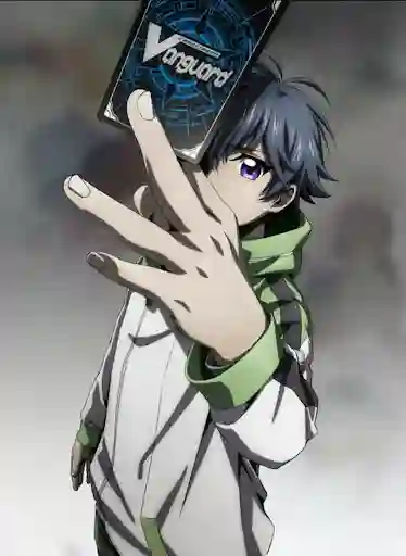 Cardfight!! Vanguard overDress Season 2 การ์ดไฟท์!! แวนการ์ด (ภาค2) ซับไทย