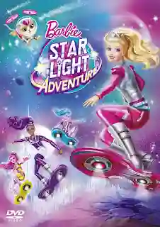 BARBIE STAR LIGHT ADVENTURE (2016) บาร์บี้ ผจญภัยในหมู่ดาว พากย์ไทย