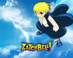 Gash Bell (Zatch Bell) กั๊ชเบล ปี2 พากย์ไทย