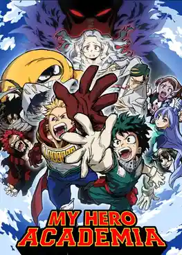 Boku no Hero Academia 4th Season (My Hero Academia Season 4) มายฮีโร่ อคาเดเมีย ภาค 4 ซับไทย