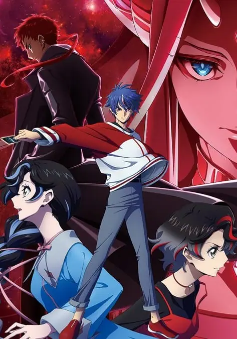 CARDFIGHT VANGUARD Divinez Genma Seisen hen การ์ดไฟท์ แวนการ์ด ซับไทย