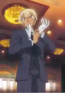 Detective Conan ยอดนักสืบจิ๋วโคนัน ฉบับมัดรวมสำนักงานตำรวจแห่งชาติ พากย์ไทย