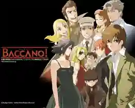 Baccano มาเฟียบ้าฆ่าไม่ตาย ซับไทย