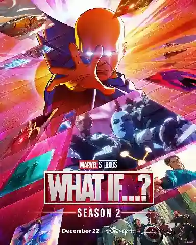 What If Season 2  สมมุติว่า..? ปี 2 ซับไทย