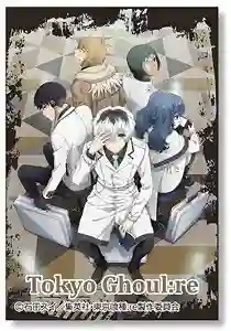 Tokyo Ghoul-re 2nd โตเกียวกูล รี ภาค3 พาร์ท 2 พากย์ไทย True