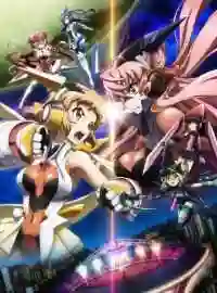 Senki Zesshou Symphogear G ซิมโฟเกียร์ ภาค2 ซับไทย