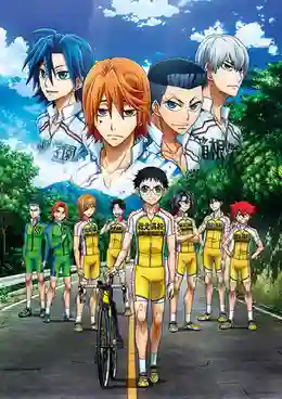 Yowamushi Pedal New Generation โอตาคุน่องเหล็ก ภาค3 ซับไทย