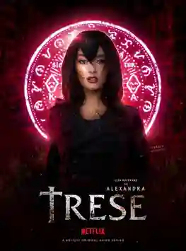 Trese เตรเซ ฆาตกรเงา พากย์ไทย