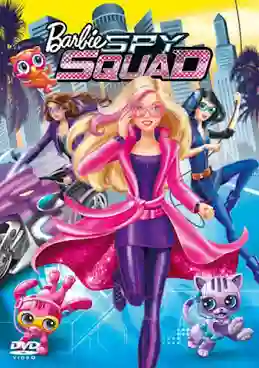 BARBIE SPY SQUAD (2016) บาร์บี้สายลับเจ้าเสน่ห์ พากย์ไทย
