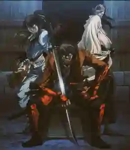 Drifters ซับไทย