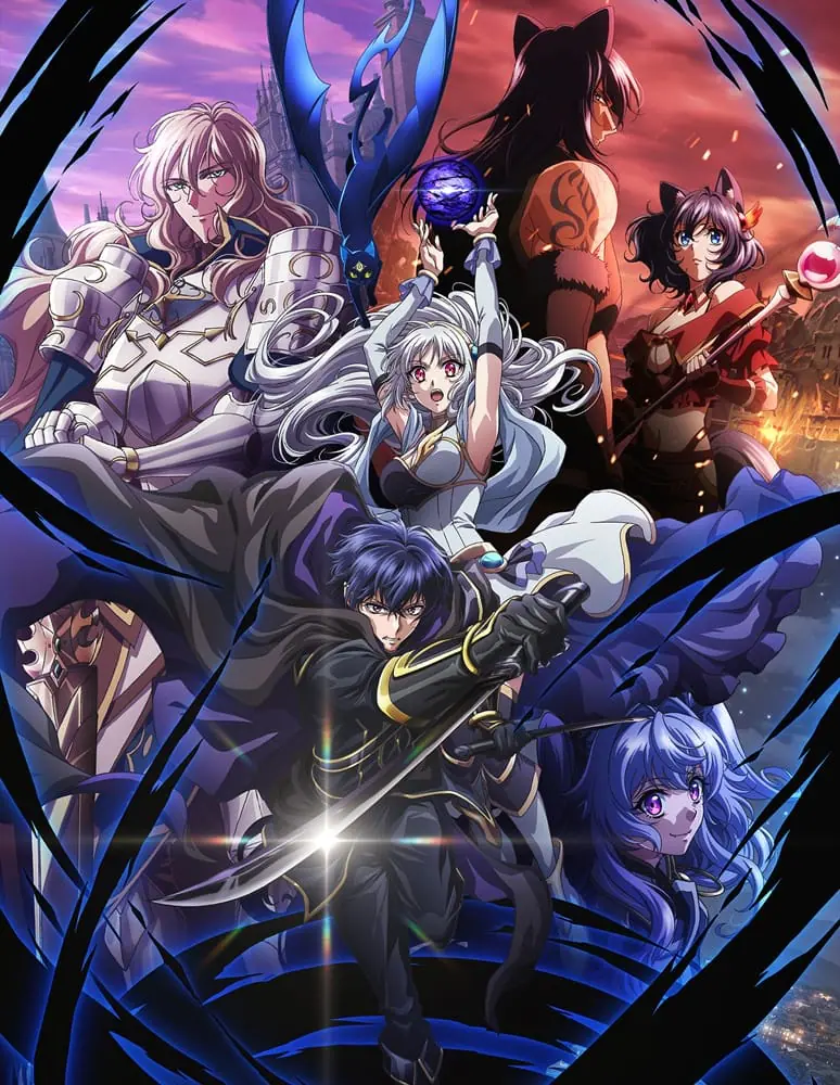 Ansatsusha de Aru Ore no Status ga Yuusha yori mo Akiraka ni Tsuyoi no daga ถึงเป็นแค่นักฆ่า แต่ดูยังไงข้าก็เทพกว่าผู้กล้าซะอีก ซับไทย