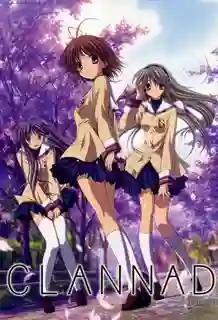 Clannad แคลนนาด ภาค1 พากย์ไทย