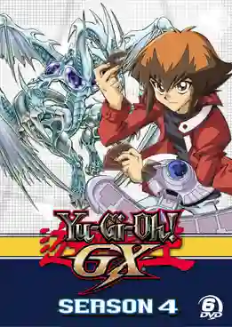 Yu Gi Oh GX ยูกิ เกมกลคนอัจฉริยะ GX ปี4 พากย์ไทย