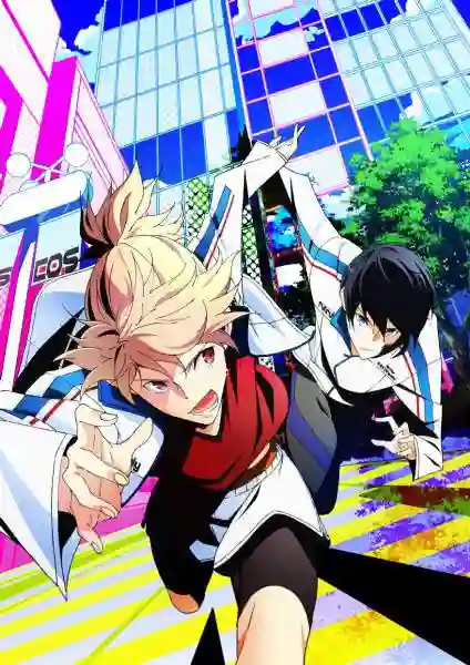 Prince of Stride Alternative ซับไทย
