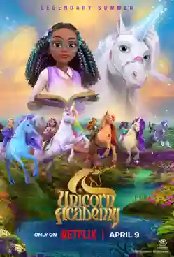Unicorn Academy season 3 โรงเรียนยูนิคอร์น ซีซั่น 3 พากย์ไทย