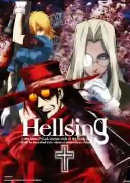 Hellsing แวมไพร์มหากาฬ พากย์ไทย